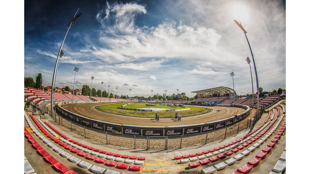 stadion żużlowy Maris produkty