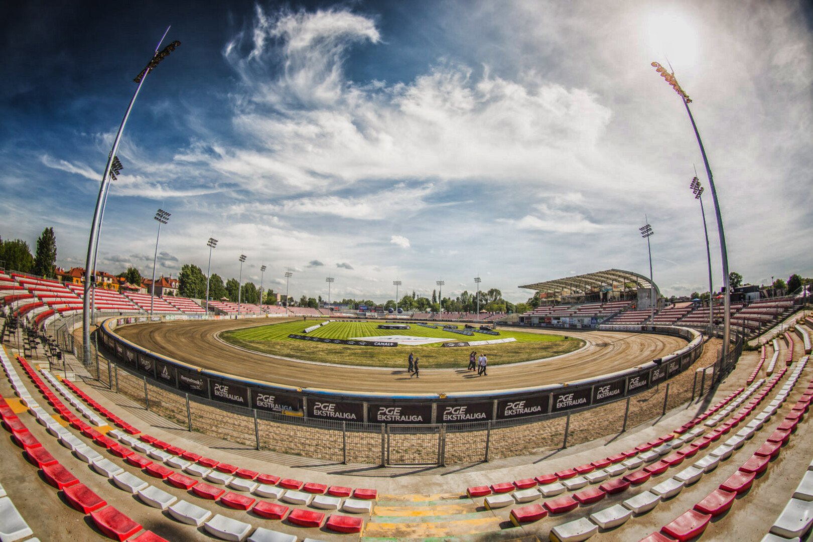 stadion żużlowy Maris produkty