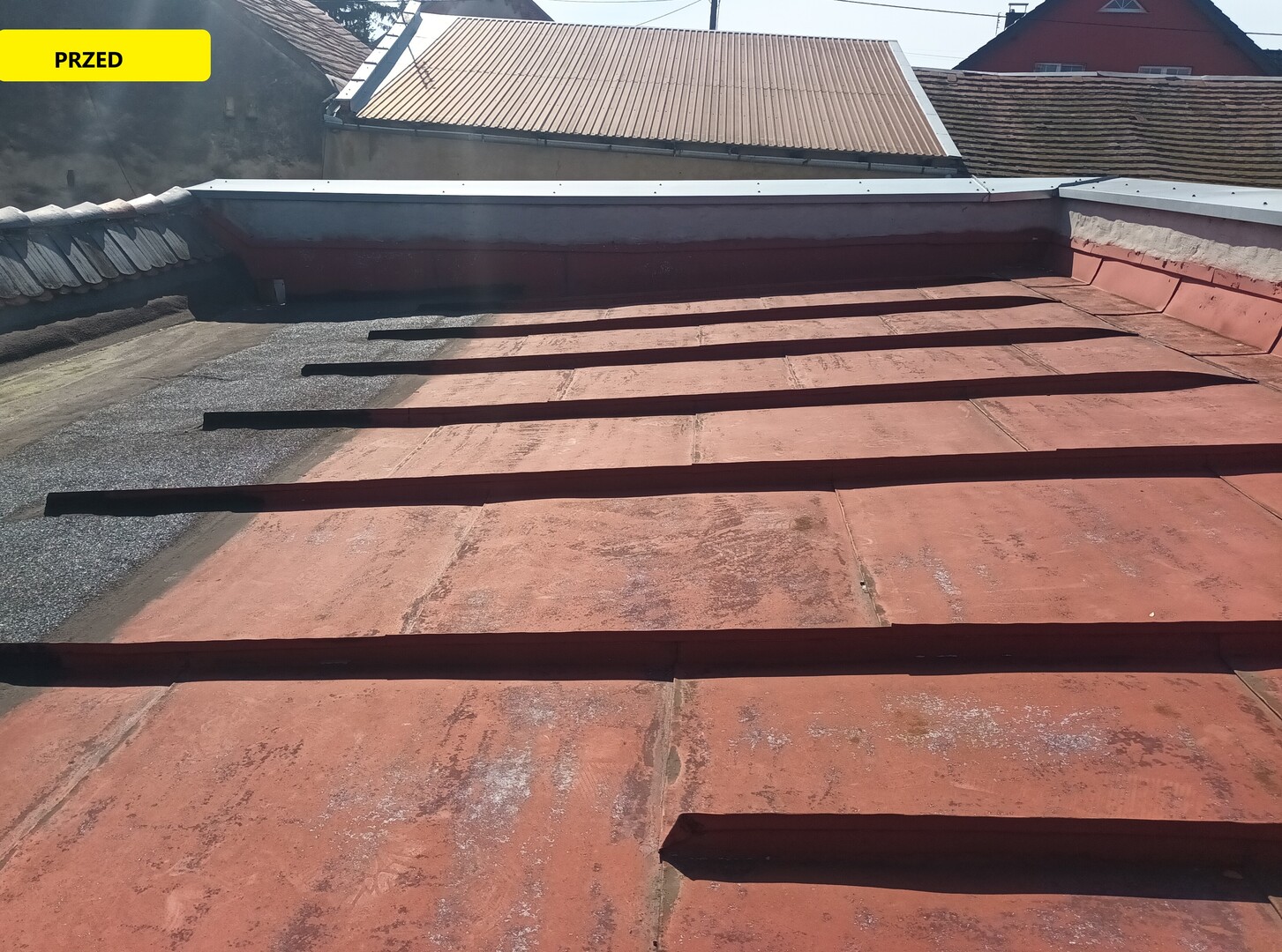 Cool Roof Głogówek 2