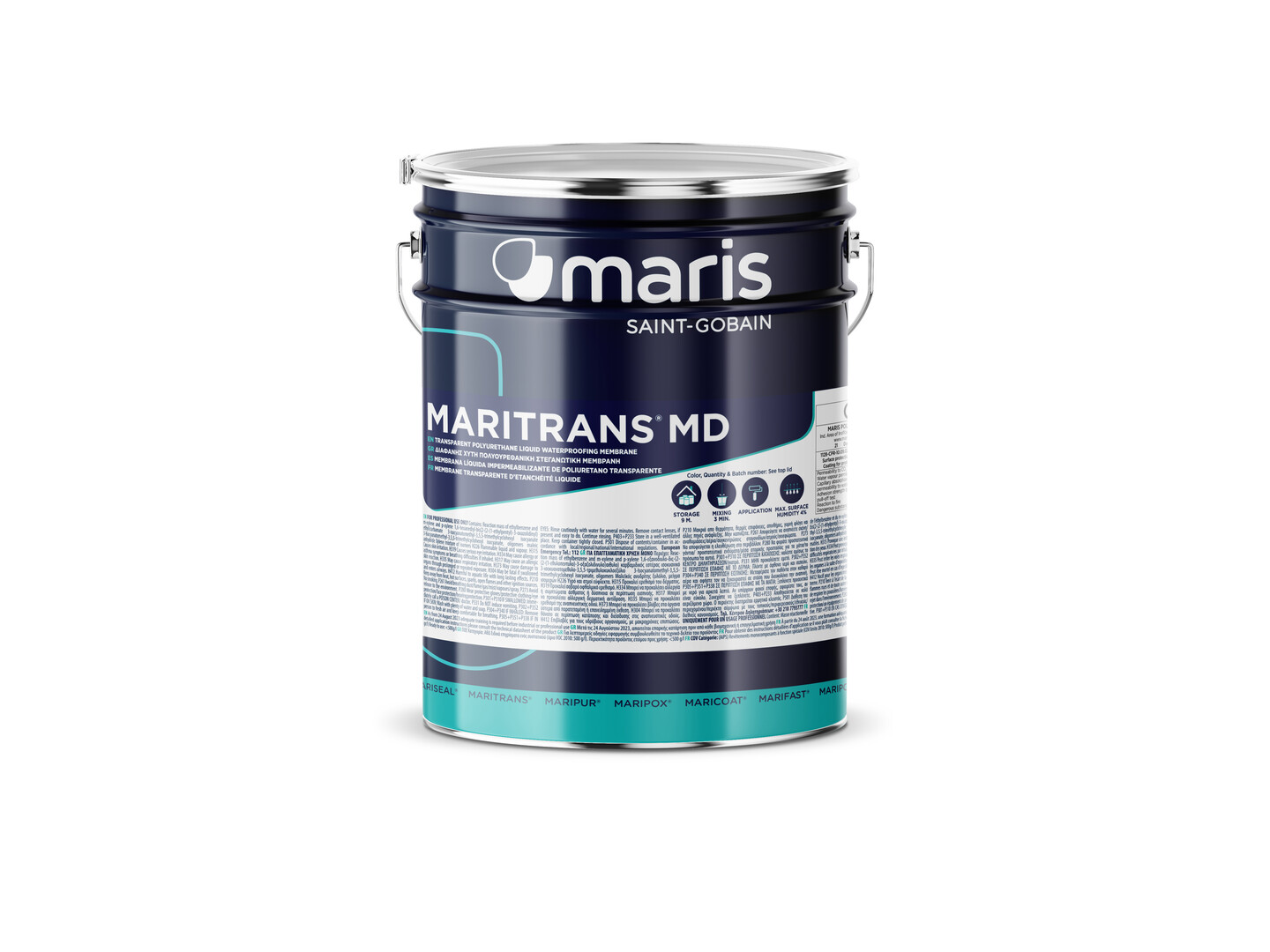 Maritrans tile-primer
