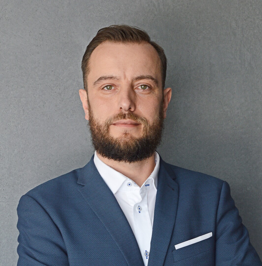 Michał Bucik Product Manger Maris