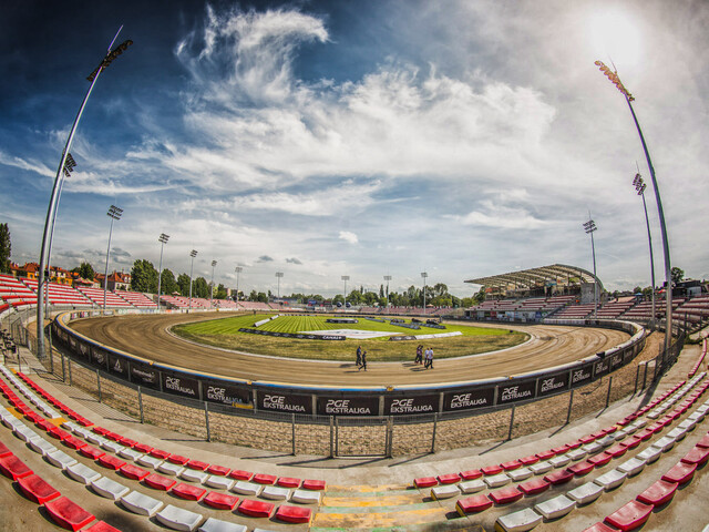 stadion żużlowy Maris produkty