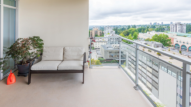 balkon Maris